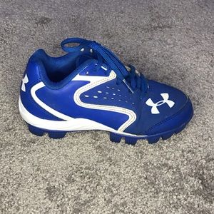 under armour cleats